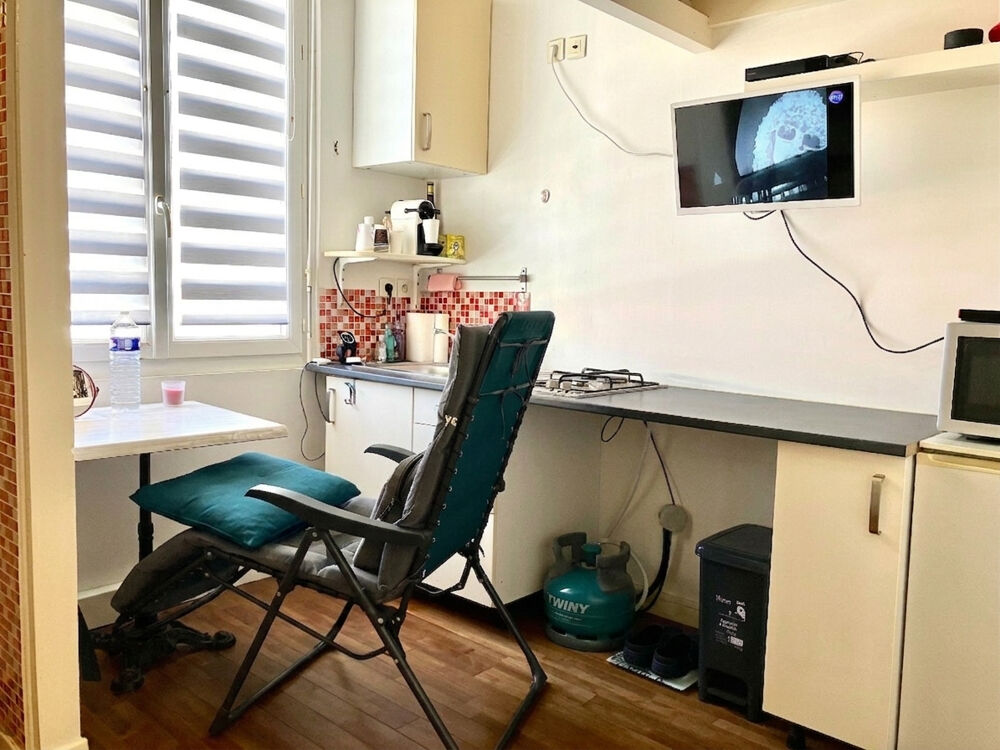 Vente Appartement Studio - LES SABLES D'OLONNE Les sables d olonne