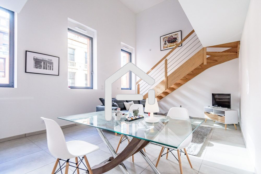 Vente Appartement À vendre : Appartement 2 pièces à Toulouse Toulouse