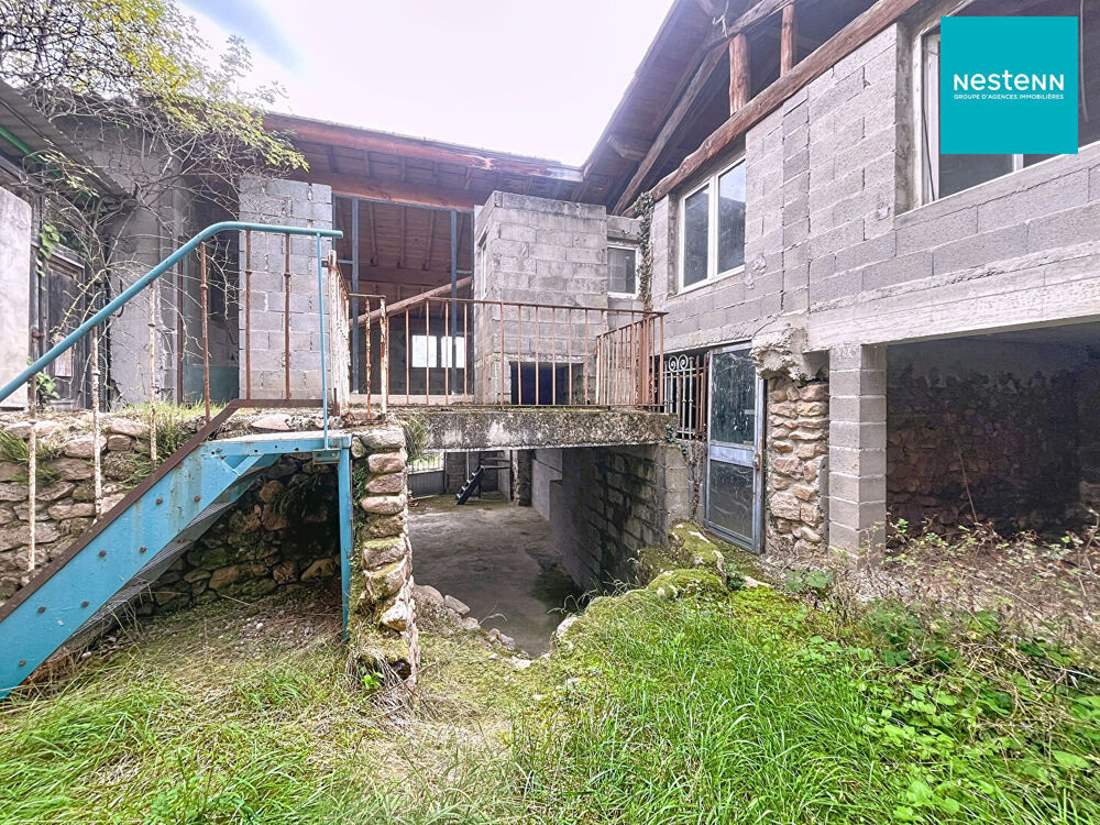 Maison Saint Marcellin En Forez à rénover entièrement + terrain non attenant