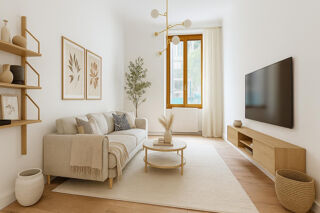  Appartement  vendre 2 pices 58 m