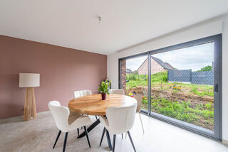  Maison à vendre 5 pièces 126 m²