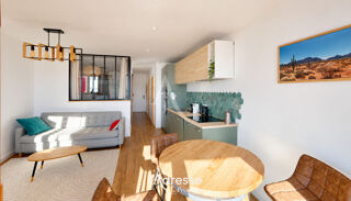 Vente Appartement Socoa : appartement entièrement rénové, en première ligne sur la baie Ciboure