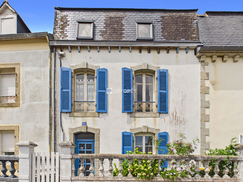 Maison 5 pièces 128 m² · à Pont de Buis les Quimerch · 128 m² · 77 000 €
