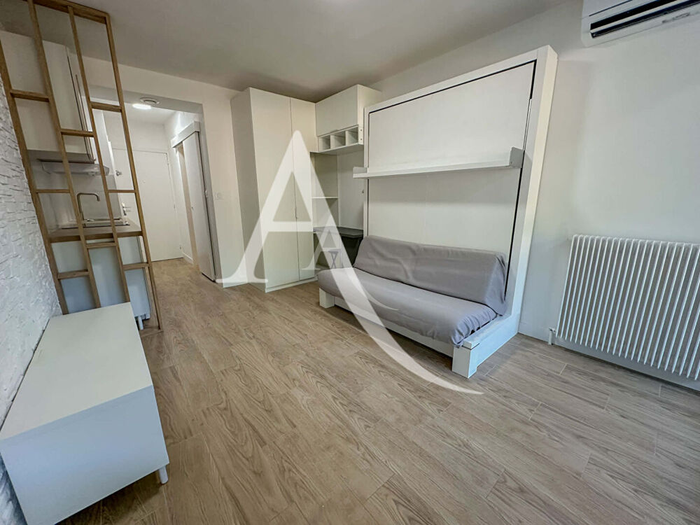 Studio de 20.13m² au Centre Ville de la Grande Motte