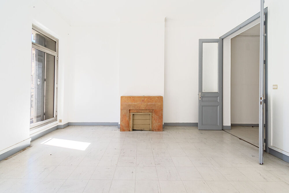 Vente Appartement APPARTEMENT HAUSMANNIEN DE 92M2 Marseille 1