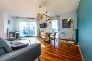  Appartement à vendre 4 pièces 76 m²