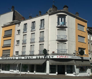  Appartement à vendre 3 pièces 57 m²