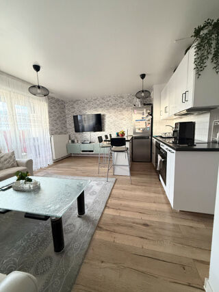  Appartement  vendre 3 pices 60 m