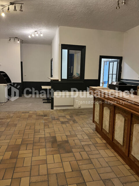   LE COTEAU - Local commercial de 60 m� 
