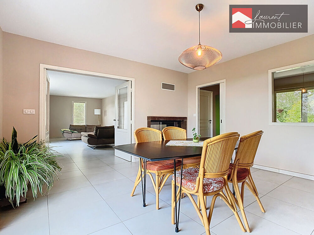 Maison 6 pièces 126 m² · à Cuisery · 126 m² · 299 000 €