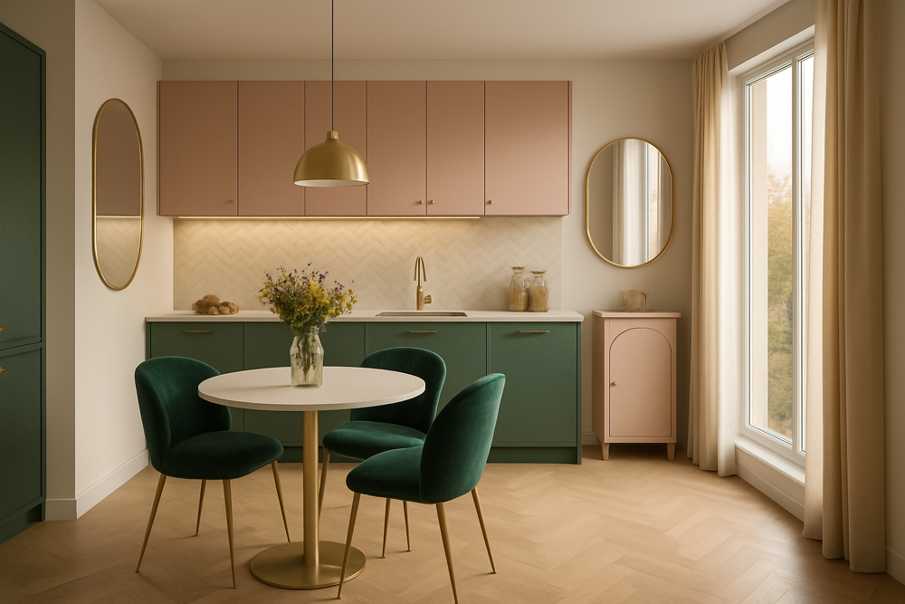 Appartement 3 pièces de 61 m2 (Villiers-sur-Marne)