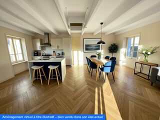  Maison à vendre 3 pièces 44 m²