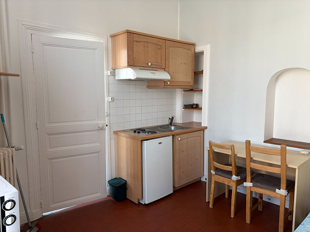 Location Appartement A louer - Studio meublé - Angers secteur Eblé Angers
