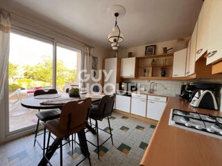  Maison à vendre 6 pièces 124 m²