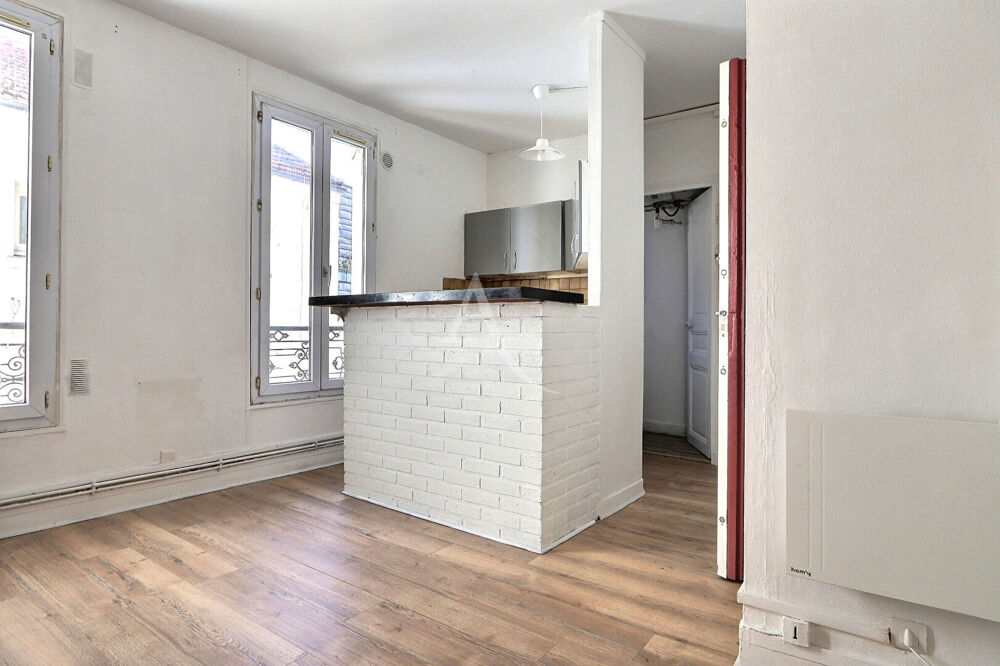 Vente Appartement Appartement Aubervilliers 2 pièce(s) 32.05 m2 Aubervilliers