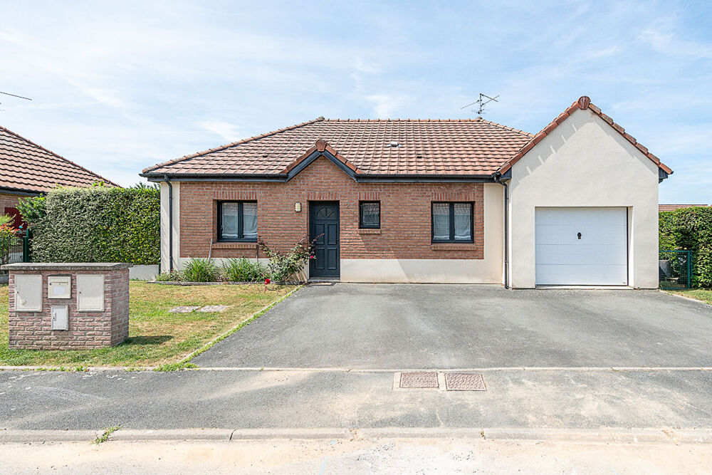 Maison plain-pied Marly 5 pièce(s) 100 m2