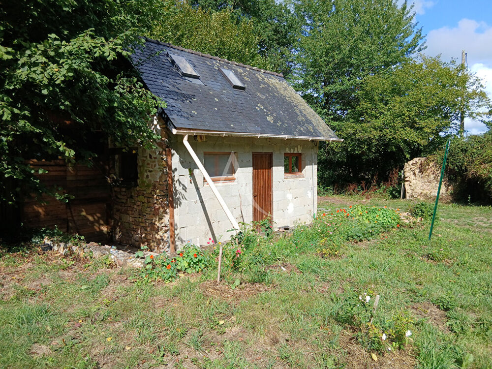 Vente Terrain Propriété de loisirs Bouille Ménard Bouille menard