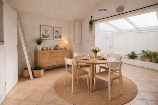  Maison � vendre 6 pi�ces 80 m�