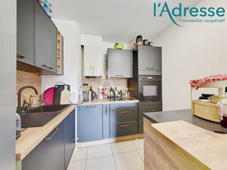  Appartement à vendre 2 pièces 46 m²