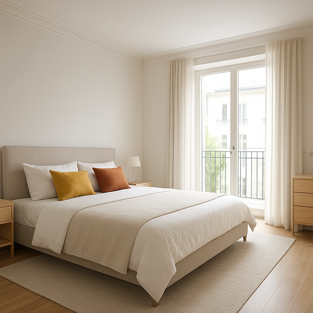 Appartement 3 pièces de 61 m2 (Fontaine-le-Comte)