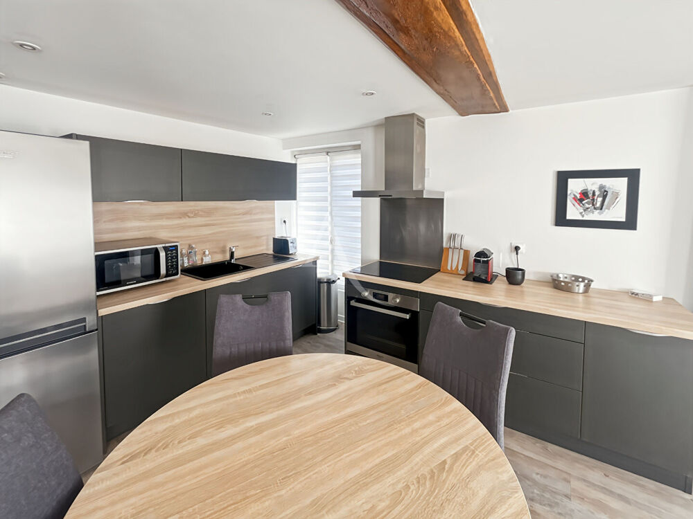 Vente Appartement Seraincourt Appartement  2 pièce(s) 58m² - 2 chambres Seraincourt
