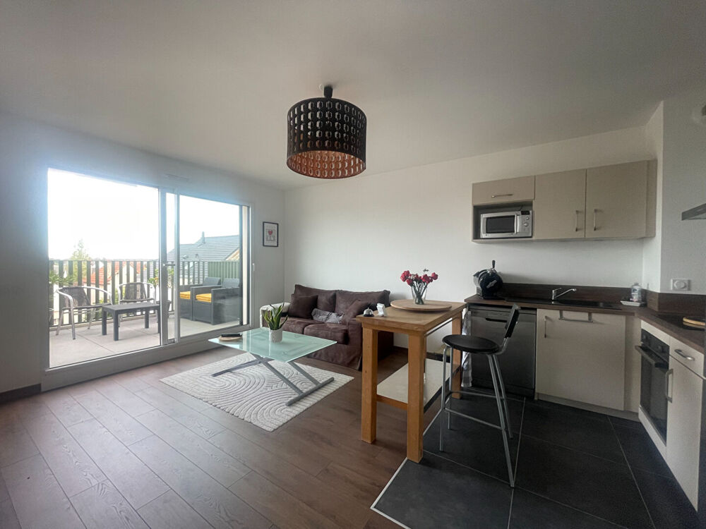 Appartement Chartres 2 pièce(s) 45.41 m2