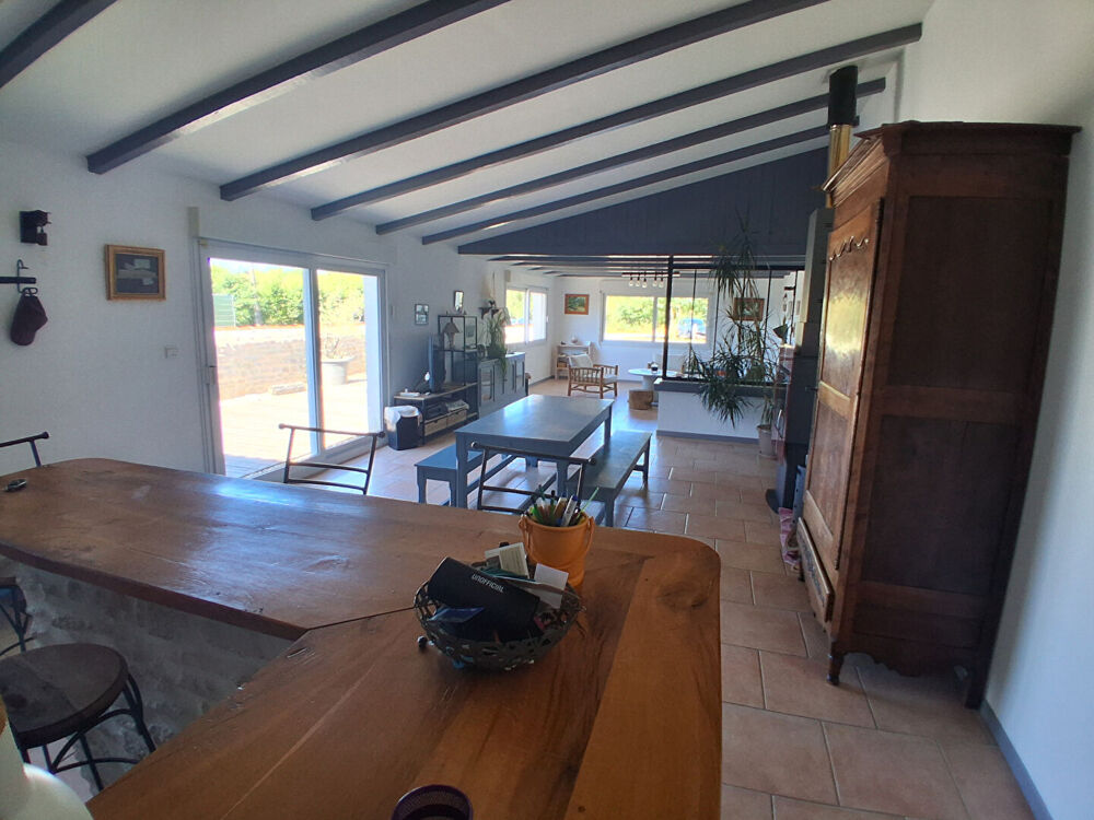 Maison 5 pièces Beaugeay 150 m2