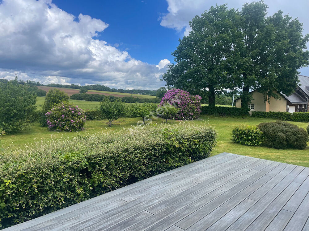 Belle maison de 5 pièces à Monteneuf (56380)