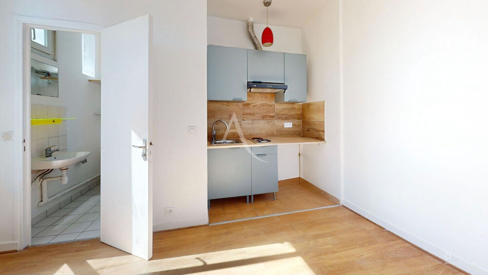 Appartement Maisons Alfort 1 pièce 18.77 m²