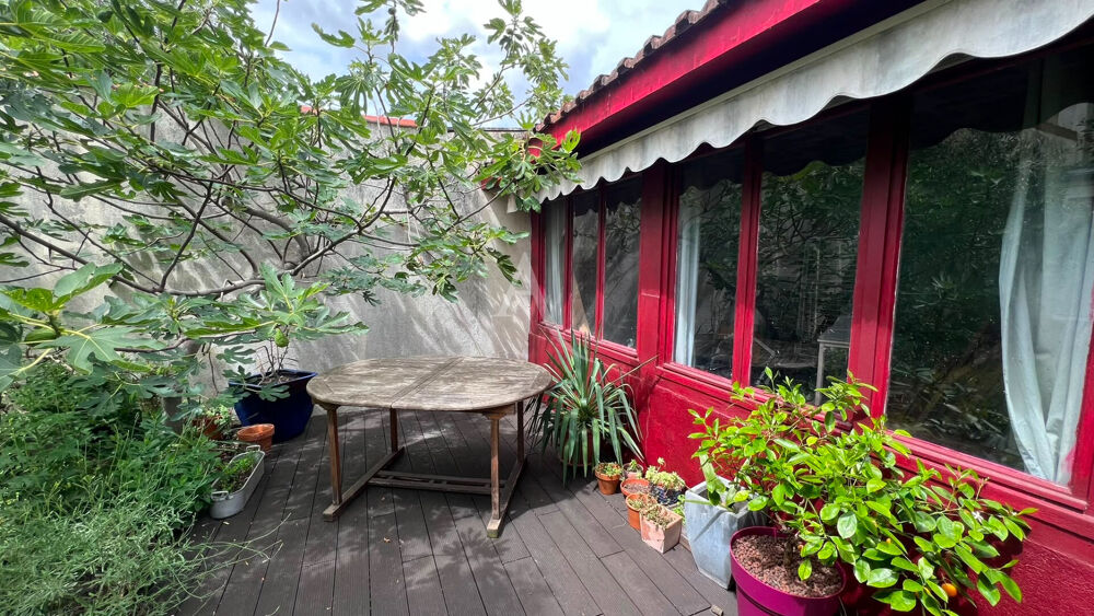 Vente Maison Une meulière pleine de charme avec jardin - Maisons-Alfort Mairie Maisons alfort