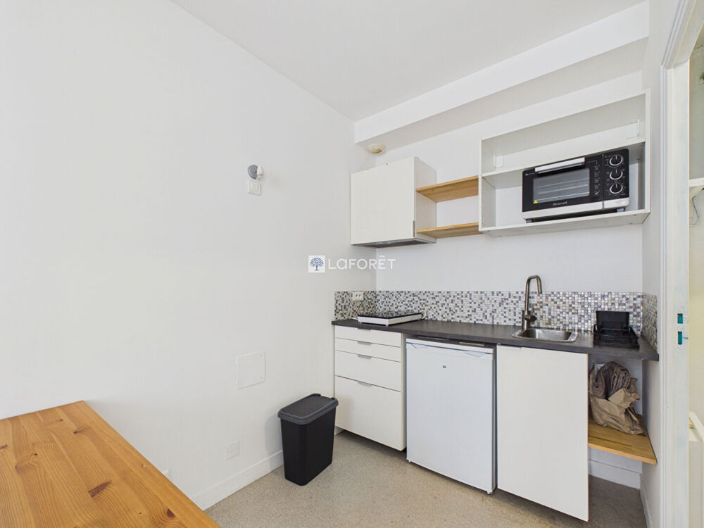 Location Appartement Appartement Quimper 1 pièce(s) 17.78 m2 Quimper