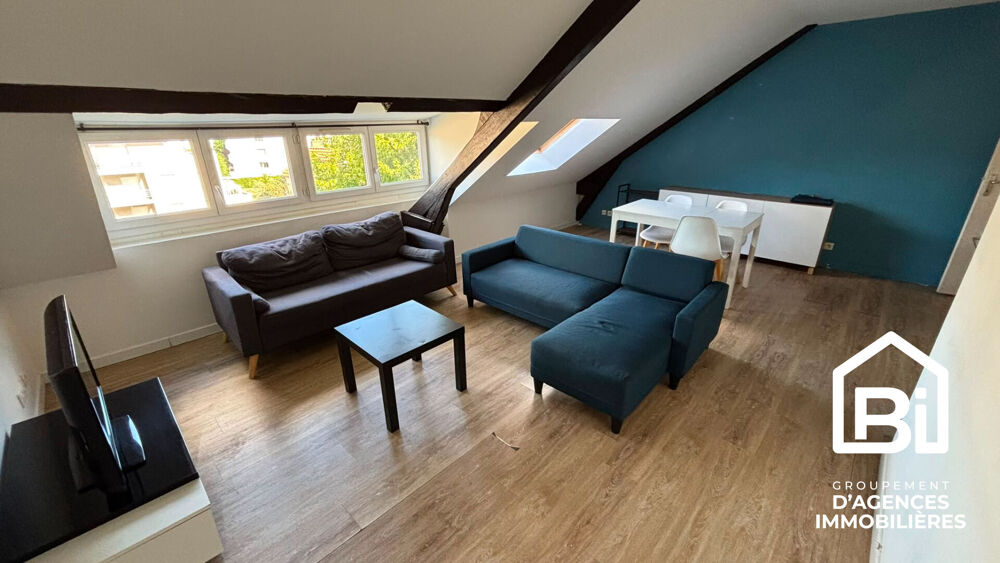 Location Appartement APPARTEMENT CAEN - 4 pièce(s) - 55.36 m2 Caen