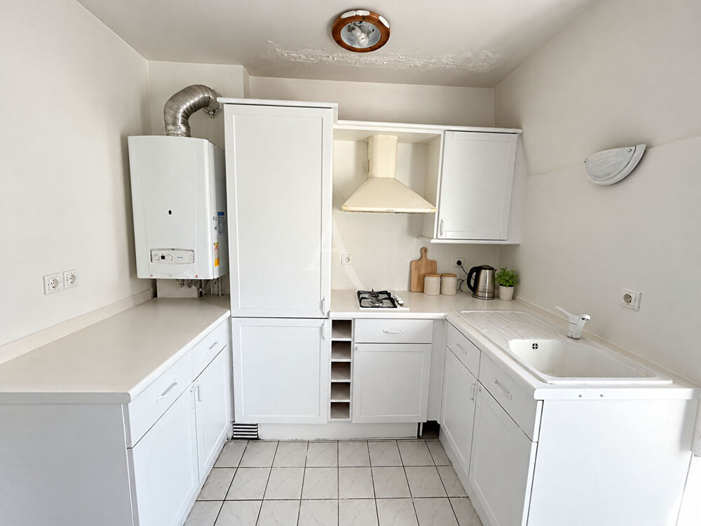Appartement Courdimanche 2 pièces 42 m2