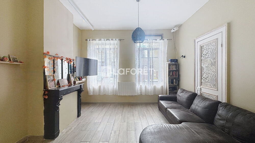 Vente Maison CALAIS Centre - Maison 4 chambre - 135m2 Calais