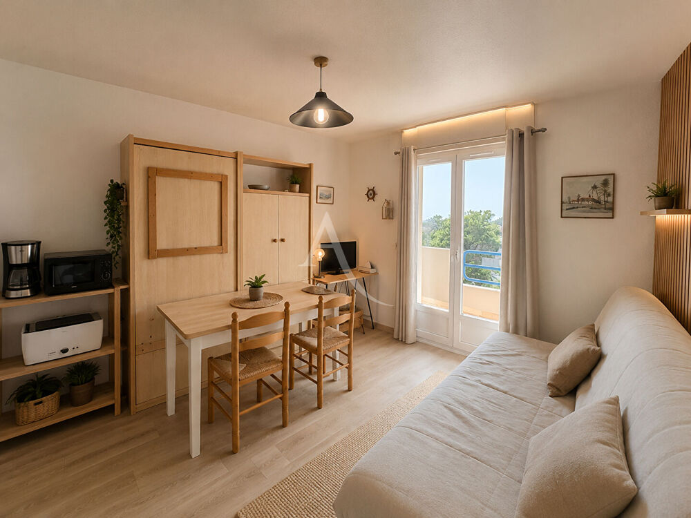Appartement vue mer