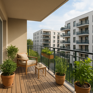  Appartement à vendre 4 pièces 83 m²