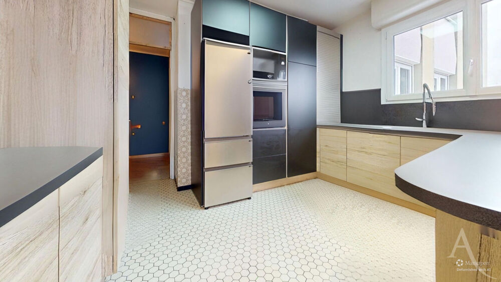 Vente Appartement Appartement 6 pièces 111 m²  34 AVENUE LA BRUYERE GRENOBLE Grenoble