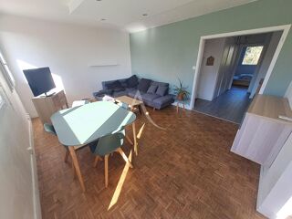  Appartement à louer 3 pièces 63 m²