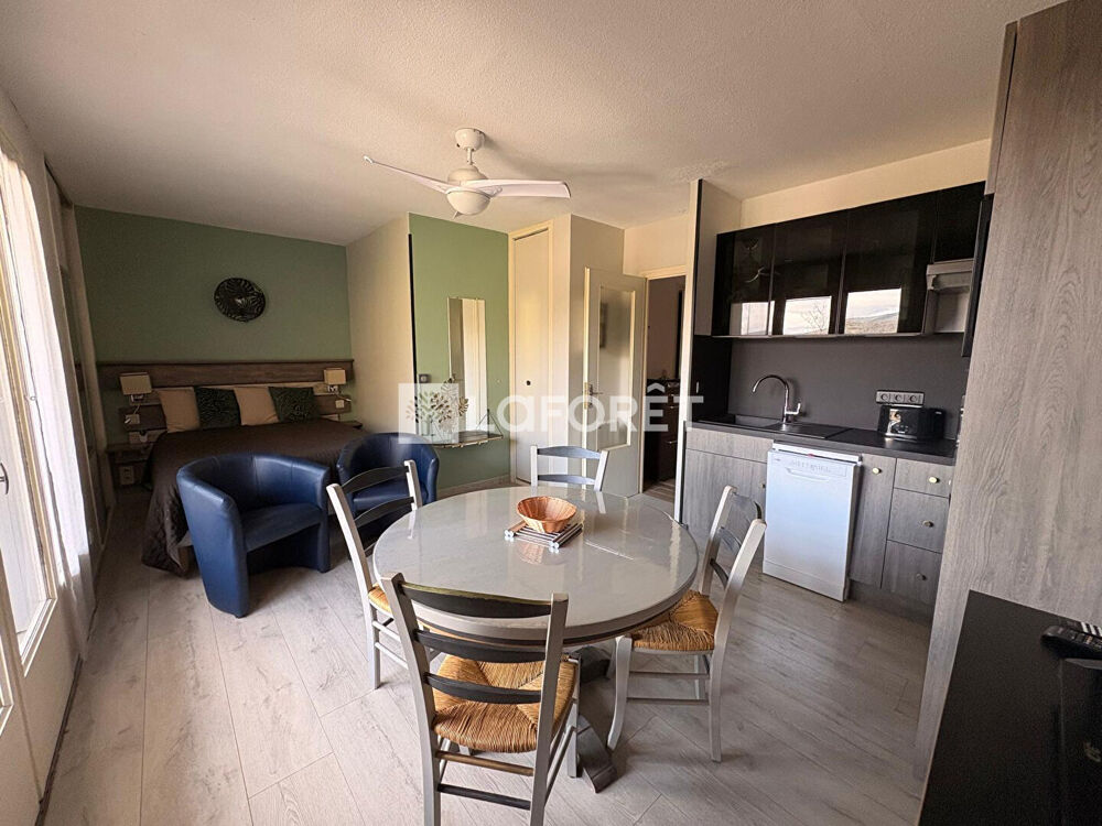 Appartement Amelie Les Bains Palalda 1 pièce(s) 24 m2