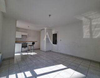 Vente Appartement Appartement Île de Nantes - République 2 pièce(s) 41m2 Nantes