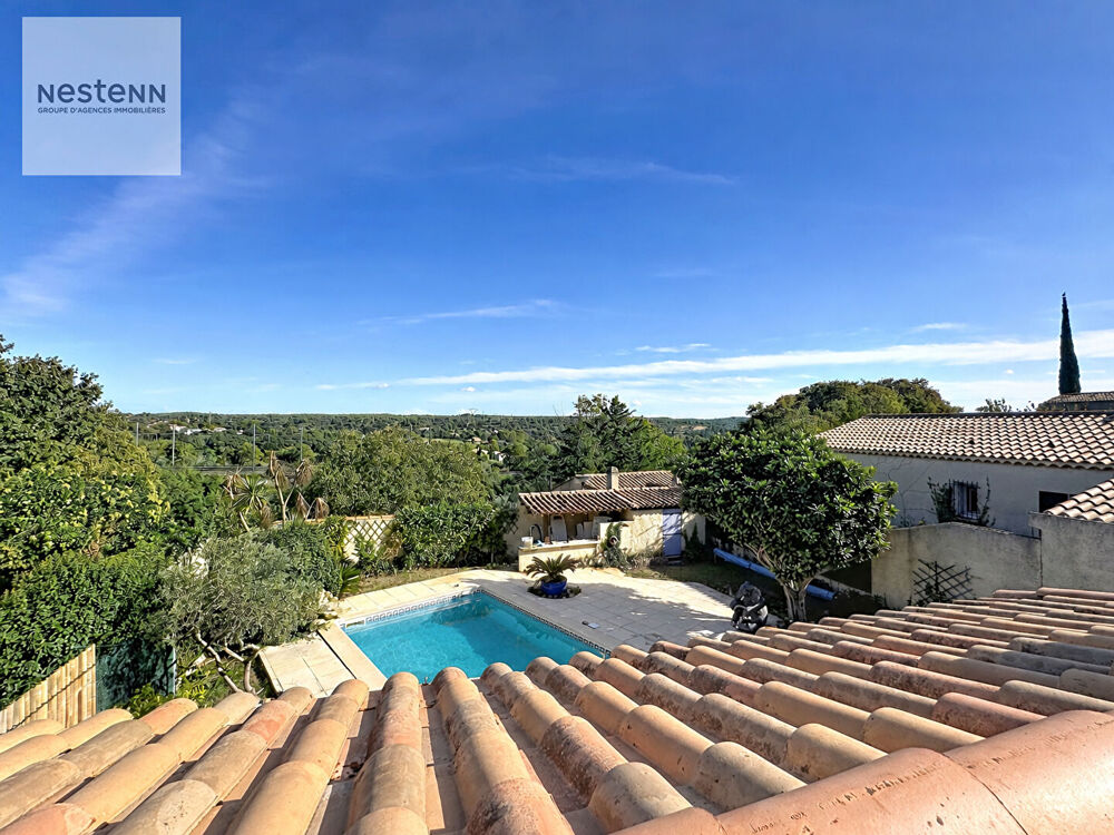 Vente Maison Maison de caractère de 140 m² avec piscine et grand garage Miramas