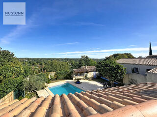 Vente Maison Maison de caractère de 140 m² avec piscine et grand garage Miramas