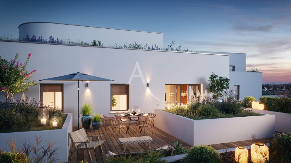 Appartement Neuf 3 pièces de 65.91m²