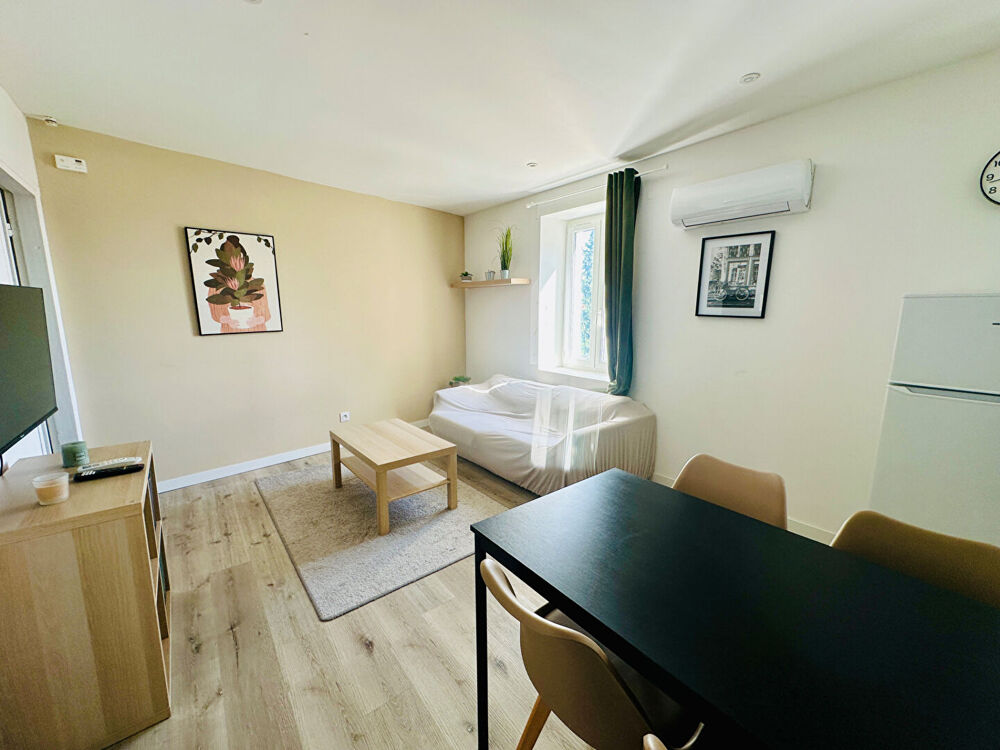 Location Appartement Location meublée Appartement Le Teil T2 37 m2 Le teil