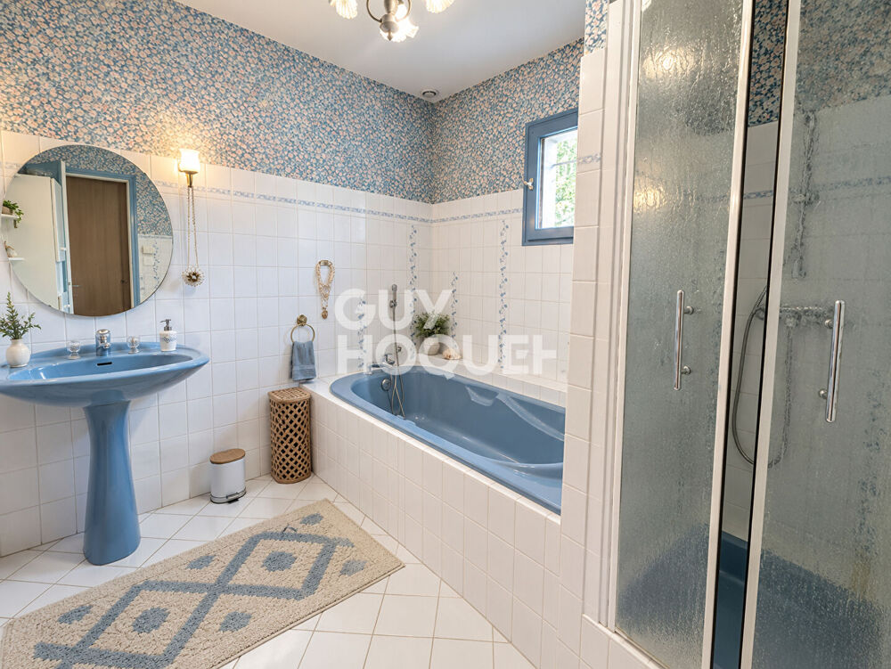 Vente Maison Maison 4 chambres jardin et garage. Bon encontre
