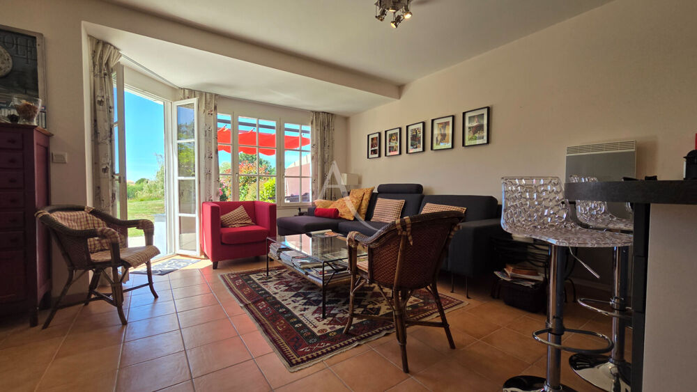Vente Maison L'ADRESSE SAINT-GILLES-CROIX-DE-VIE ? ENTRE GOLF ET OCÉAN, UN CADRE DE VIE D'EXCEPTION L aiguillon sur vie