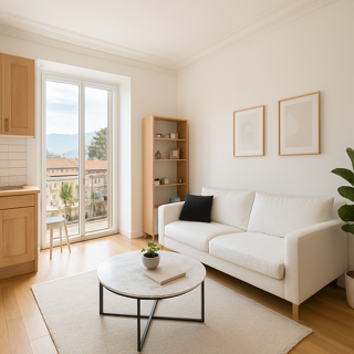  Appartement à vendre 2 pièces 45 m²