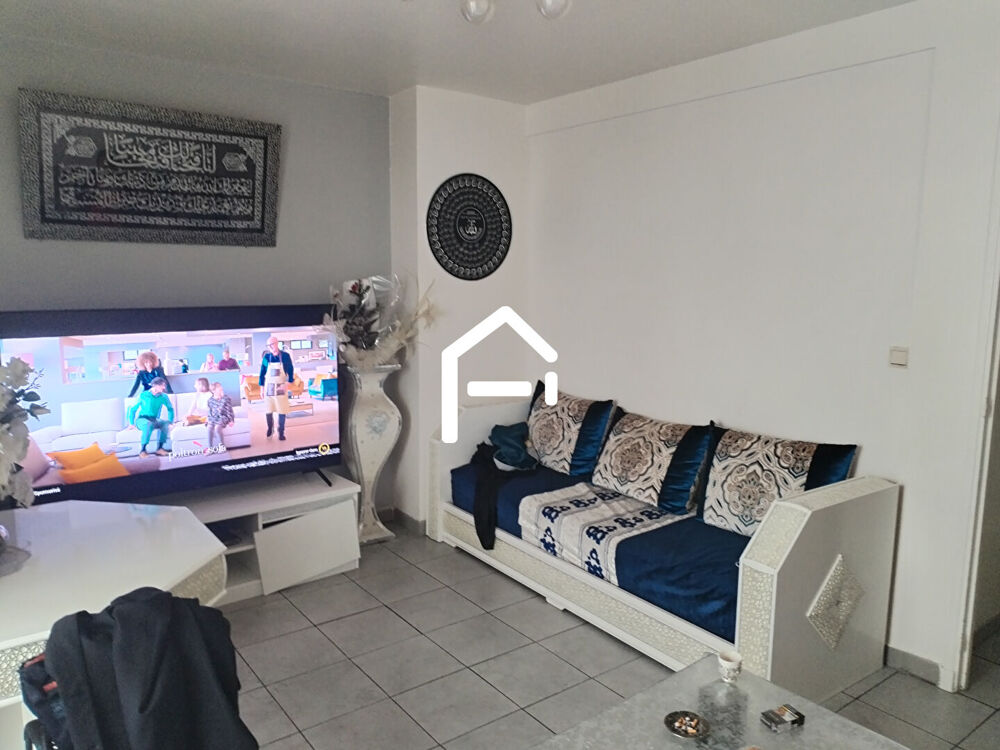 Vente Appartement Appartement loué rentabilité 8.5% Marseille 14ème Marseille 14