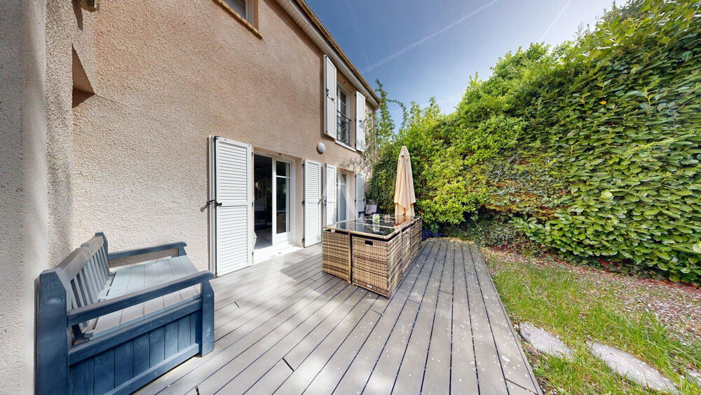 Maison individuelle Vaureal 7 pièce(s) 123 m2