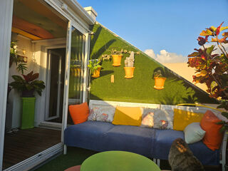  Appartement � vendre 3 pi�ces 120 m�